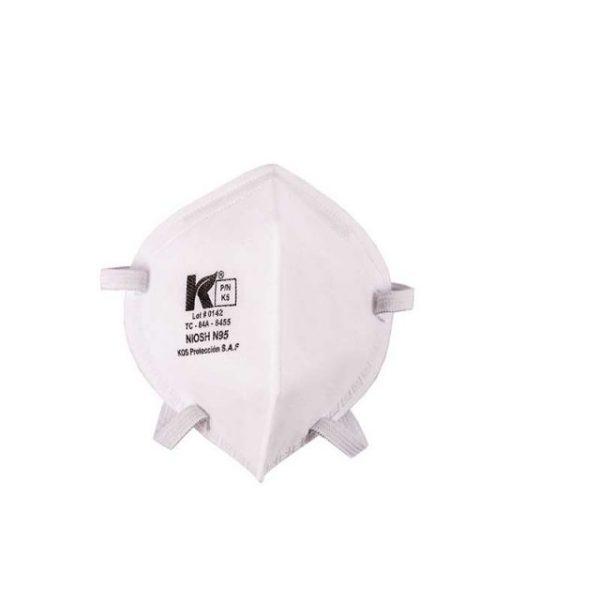 Respirador K6 (IVA incluido)